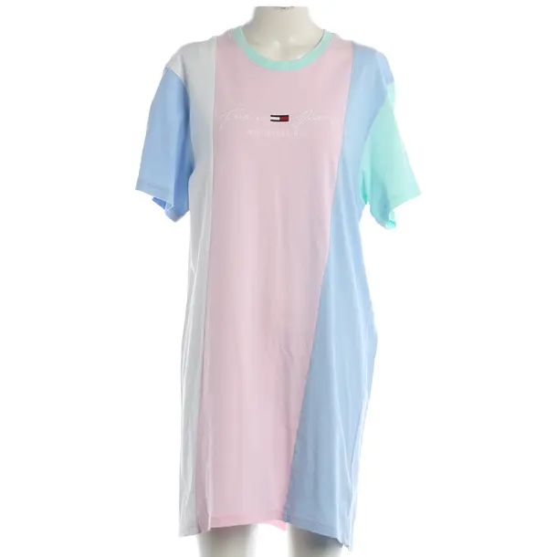 Dress, in Multicolored, Cotton, Tommy Jeans