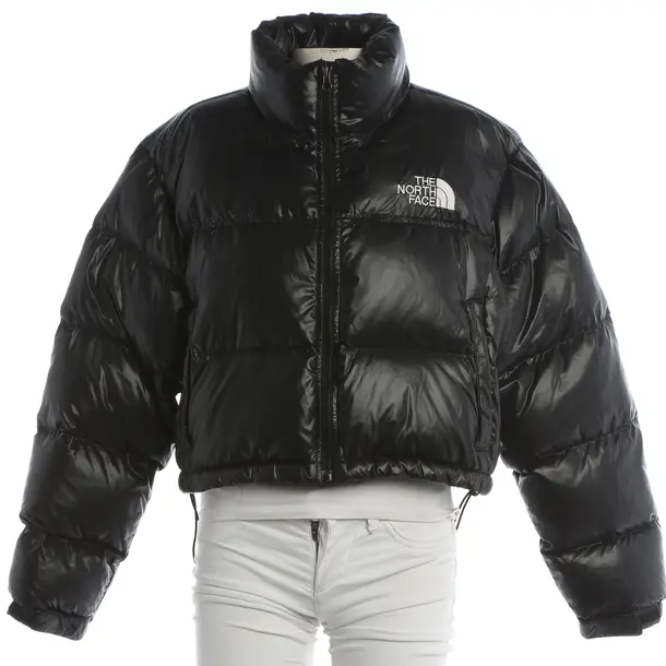Winterjacke, in Schwarz, Polyamid, The North Face
