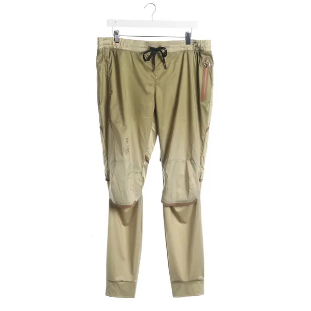 Pants, in Green, Polyester, Loewe