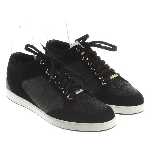 Sneaker, in Schwarz, Jimmy Choo