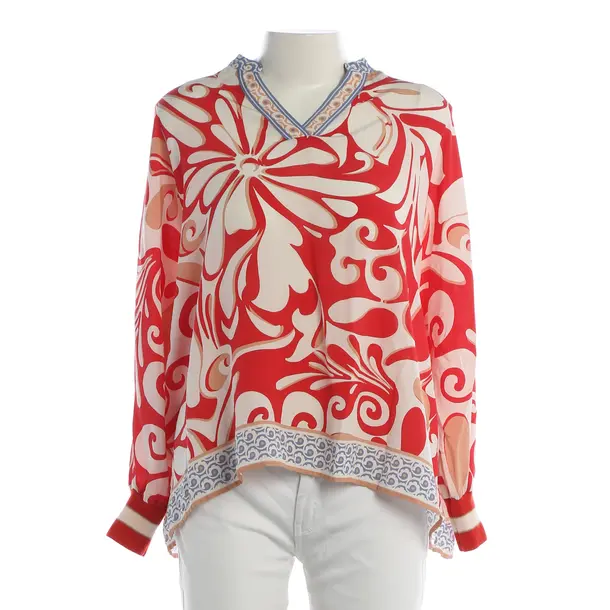 Camicetta, in Multicolore, Viscosa, Collezione IVI