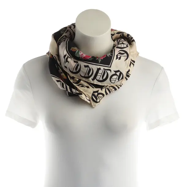 Stola, in Multicolore, Seta, Gucci