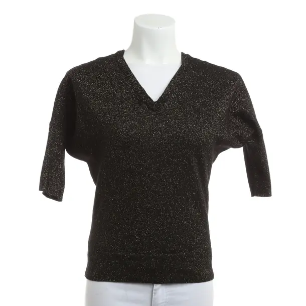 Jumper, in Black, Wool, Steffen Schraut