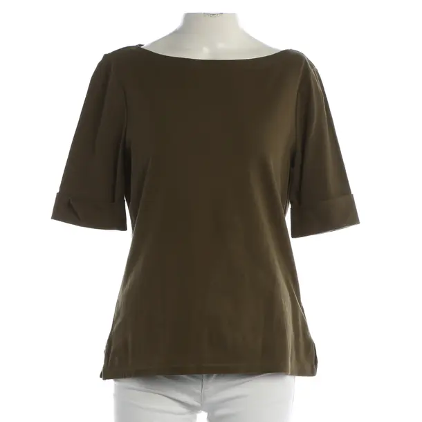 Camicia, in Marrone, Cotone, Lauren Ralph Lauren