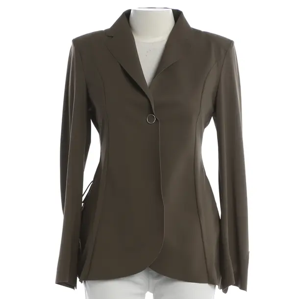 Blazer, in Dark Green, Polyimide, High Use