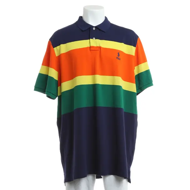 Polo Shirt, in Multicolored, Cotton, Polo Ralph Lauren