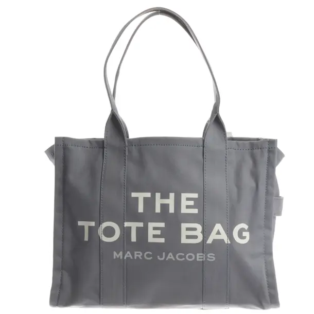 Shopper, in Blau, Baumwolle, Marc Jacobs