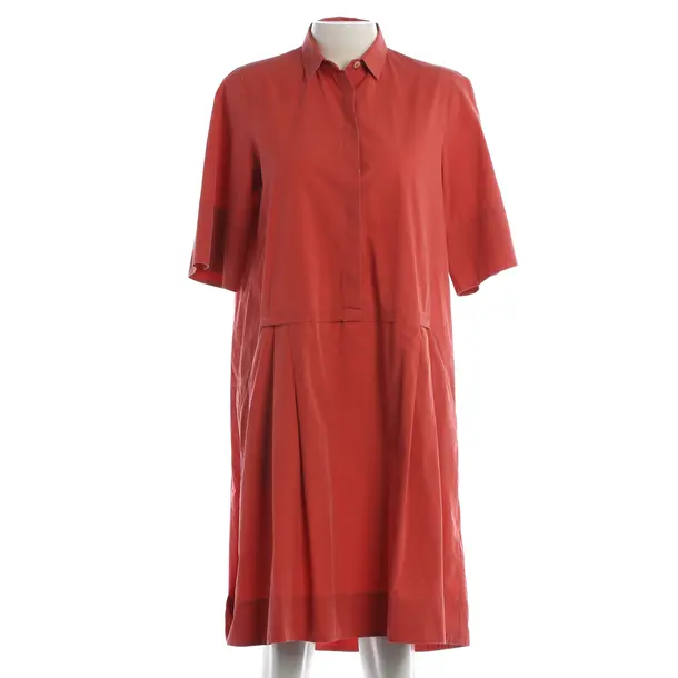 Abito, in Rosso chiaro, Cotone, Calibano