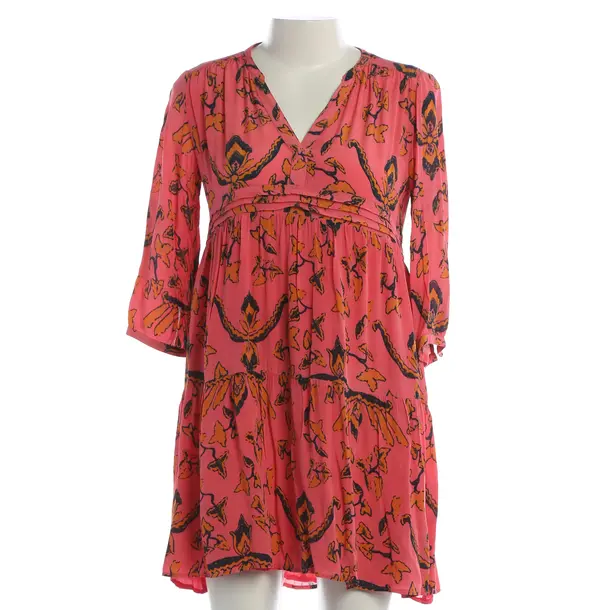 Kleid, in Mehrfarbig, Viskose, Ba&sh