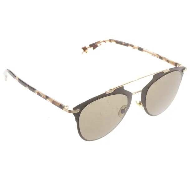 Sonnenbrille, in Grau, Kunststoff, Dior