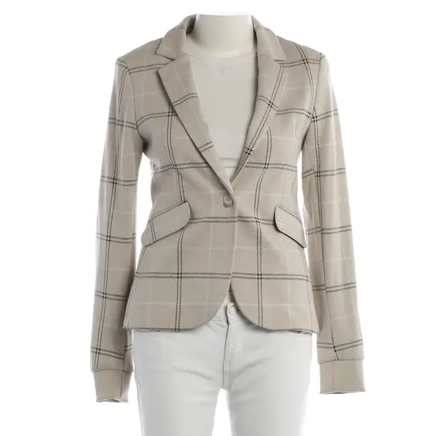 Blazer, in Multicolored, Cotton, Elias Rumelis