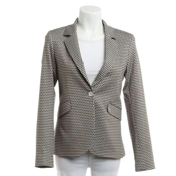 Blazer, in Beige, Polyester, Elias Rumelis