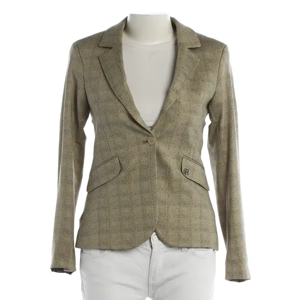 Blazer, in Light Brown, Polyester, Elias Rumelis
