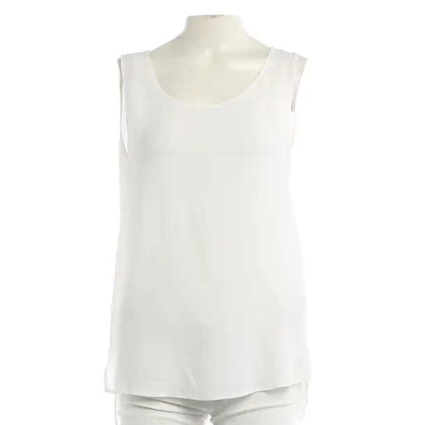 Top, in White, Acetate, Riani