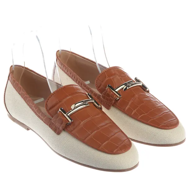 Loafers, in Beige, Tod´s