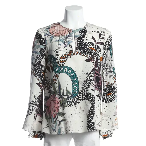 Bluse, in Mehrfarbig, Seide, Dorothee Schumacher