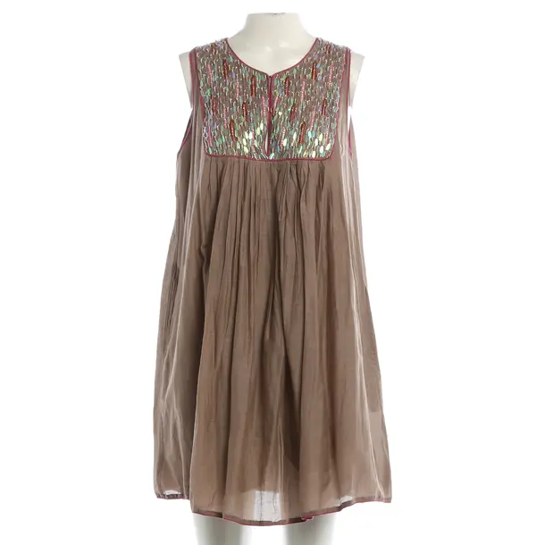 Dress, in Multicolored, Cotton, Twin Set