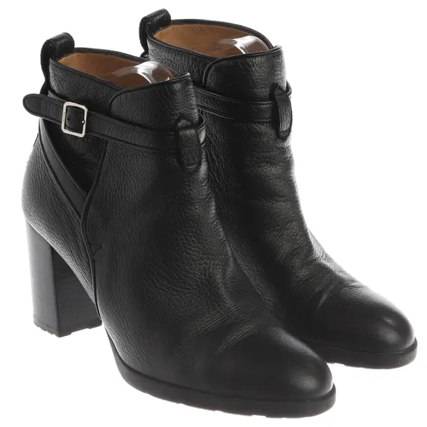Stiefeletten, in Schwarz, Bally