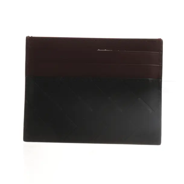 Card Holder, in Dark Brown, Leather, Bottega Veneta
