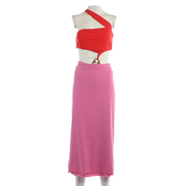 Cocktail Dress, in Light Pink, Polyamide, Roberto Cavalli