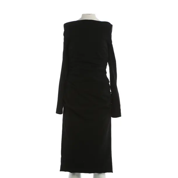 Cocktailkleid, in Schwarz, Wolle, Dolce & Gabbana