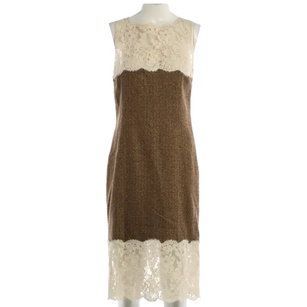 Cocktail Dress, in Brown, Viscose, Valentino