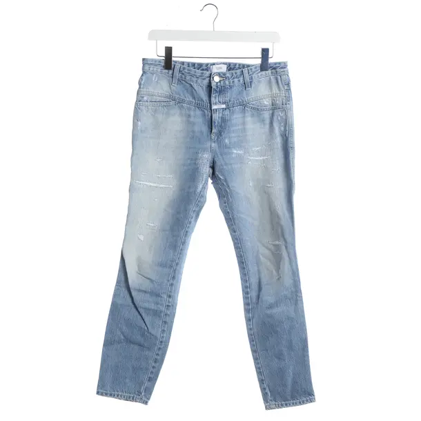 Jeans Skinny, in Hellblau, Baumwolle, Closed