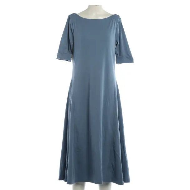 Dress, in Blue, Cotton, Lauren Ralph Lauren