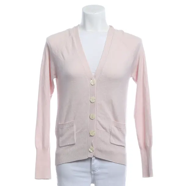Cardigan, in Beige, Cashmere, Allude