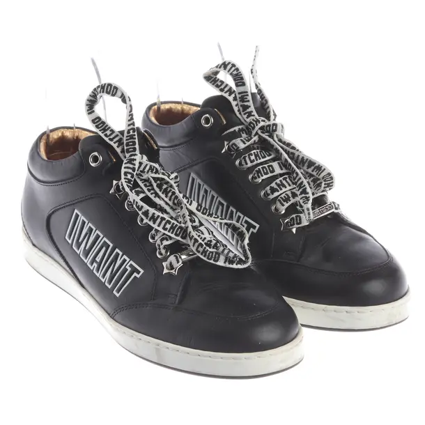 Sneaker, in Schwarz, Jimmy Choo