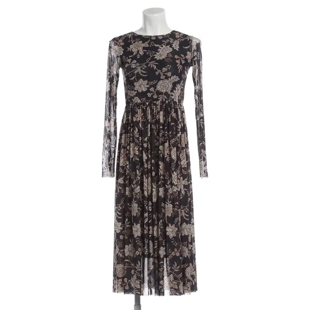 Dress, in Multicolored, Polyester, Rich & Royal