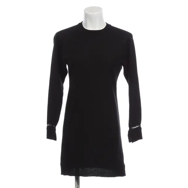 Dress, in Black, Wool, Zadig & Voltaire