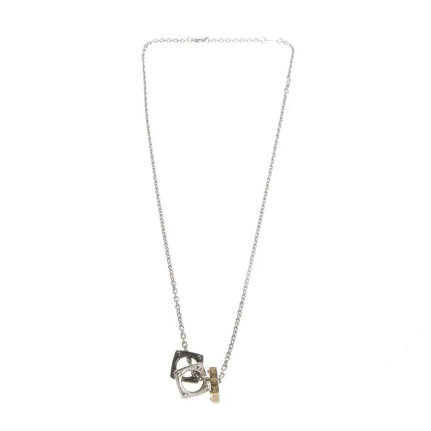 Necklace, in Multicolored, Metal, Louis Vuitton