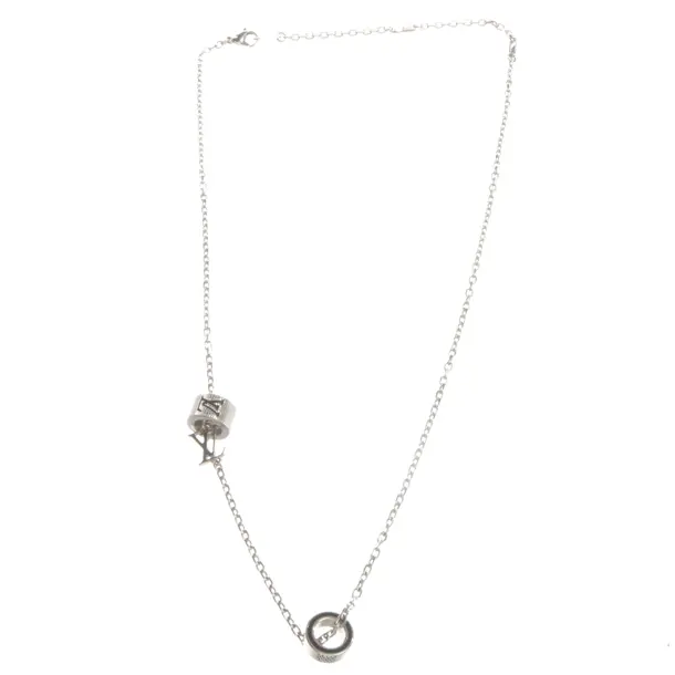 Necklace, in Silver, Metal, Louis Vuitton