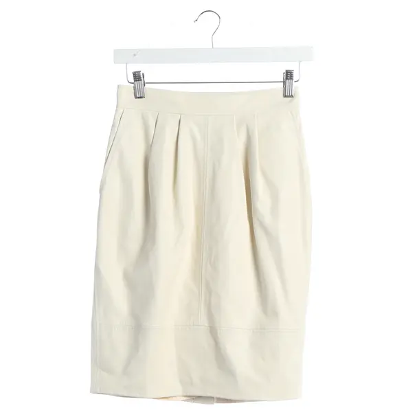 Rock, in Cream, Polyester, Elisabetta Franchi