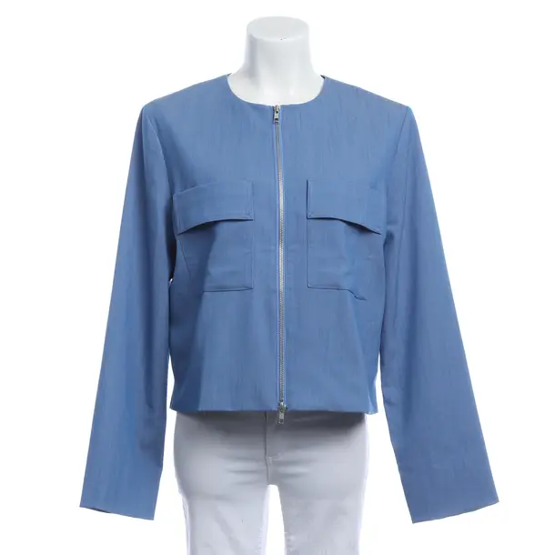 Sommerjacke, in Hellblau, Viskose, Mos Mosh