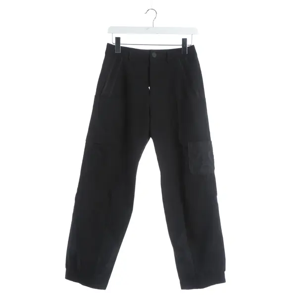Pants, in Black, Polyamide, High Use