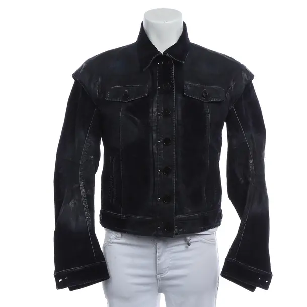 Summer Jacket, in Navy, Cotton, High Use