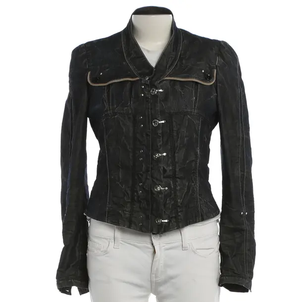 Summer Jacket, in Blue, Lyocell, High Use