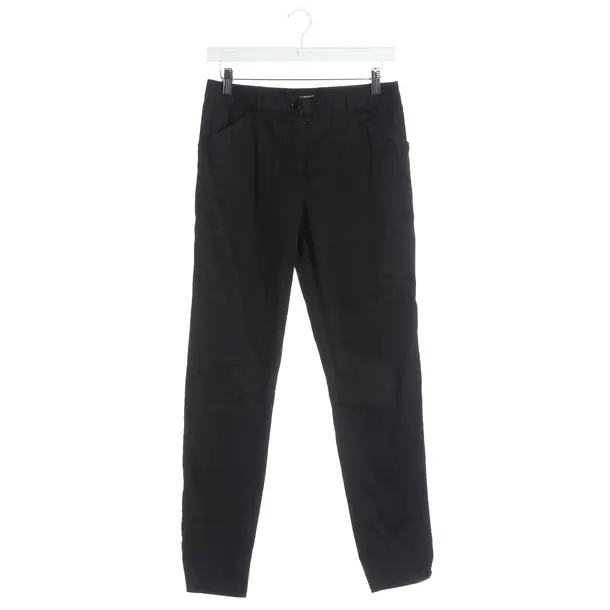 Hose, in Schwarz, Baumwolle, Dolce & Gabbana