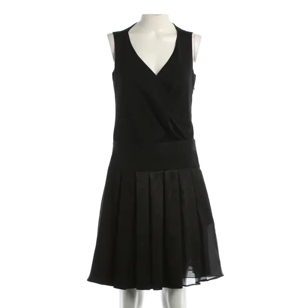 Kleid, in Schwarz, Polyester, Emporio Armani