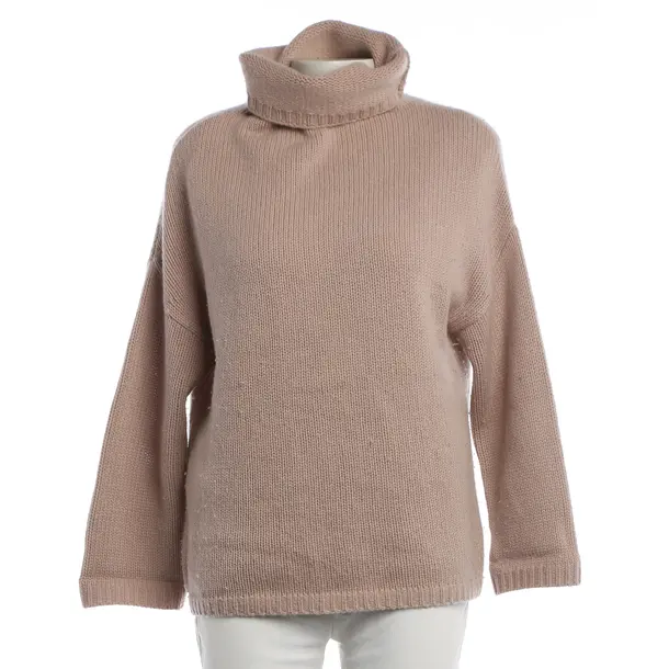 Jumper, in Nude, Wool, FFC