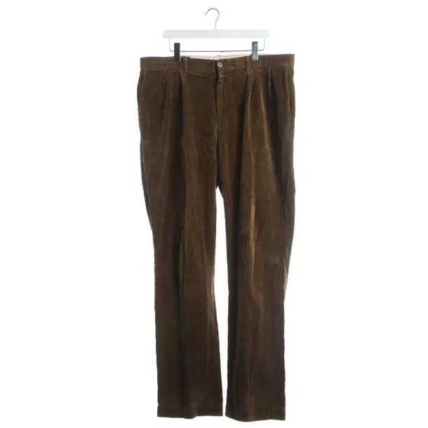 Pants, in Brown, Cotton, Polo Ralph Lauren