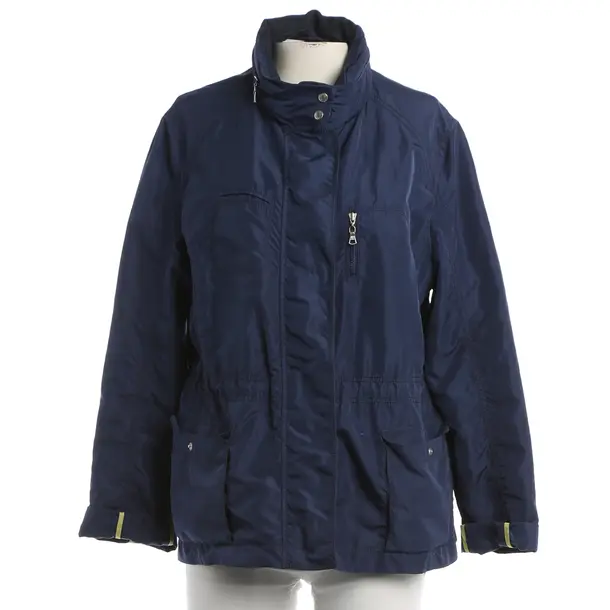 Mid-Season Jacket, in Navy, Polyester, Bogner