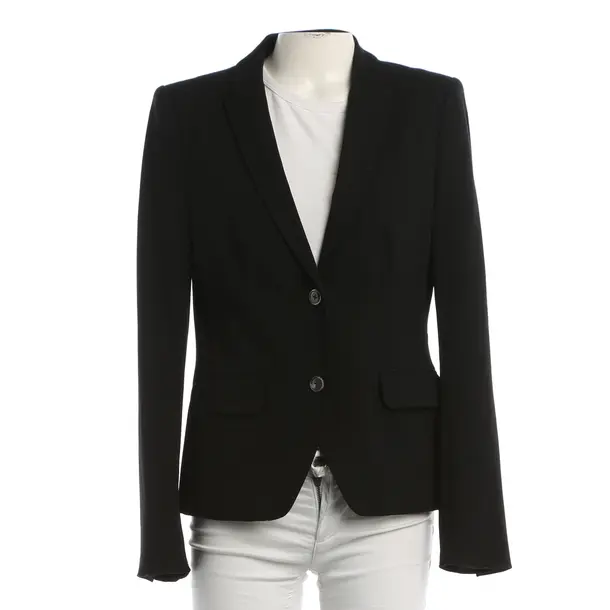 Blazer, in Schwarz, Modal, Drykorn