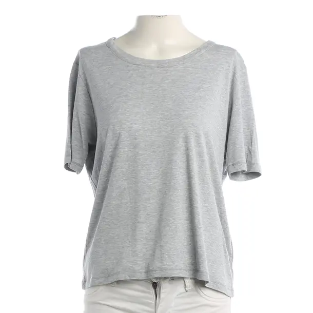 Shirt, in Hellgrau, Lyocell, Falke