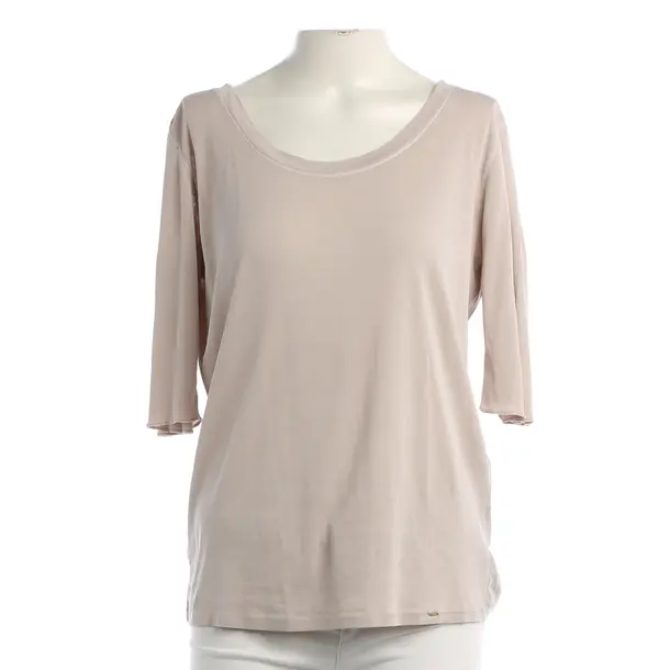Shirt, in Beige, Baumwolle, Marc Cain
