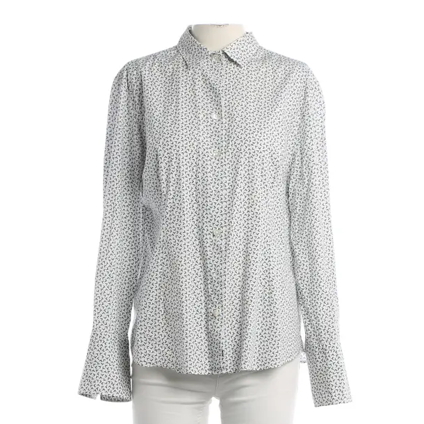 Blouse, in Multicolored, Cotton, Habsburg