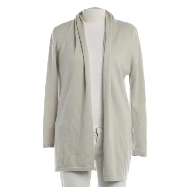Cardigan, in Gray, Cashmere, Herzensangelegenheit