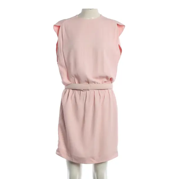 Cocktail Dress, in Light Pink, Cotton, Balenciaga